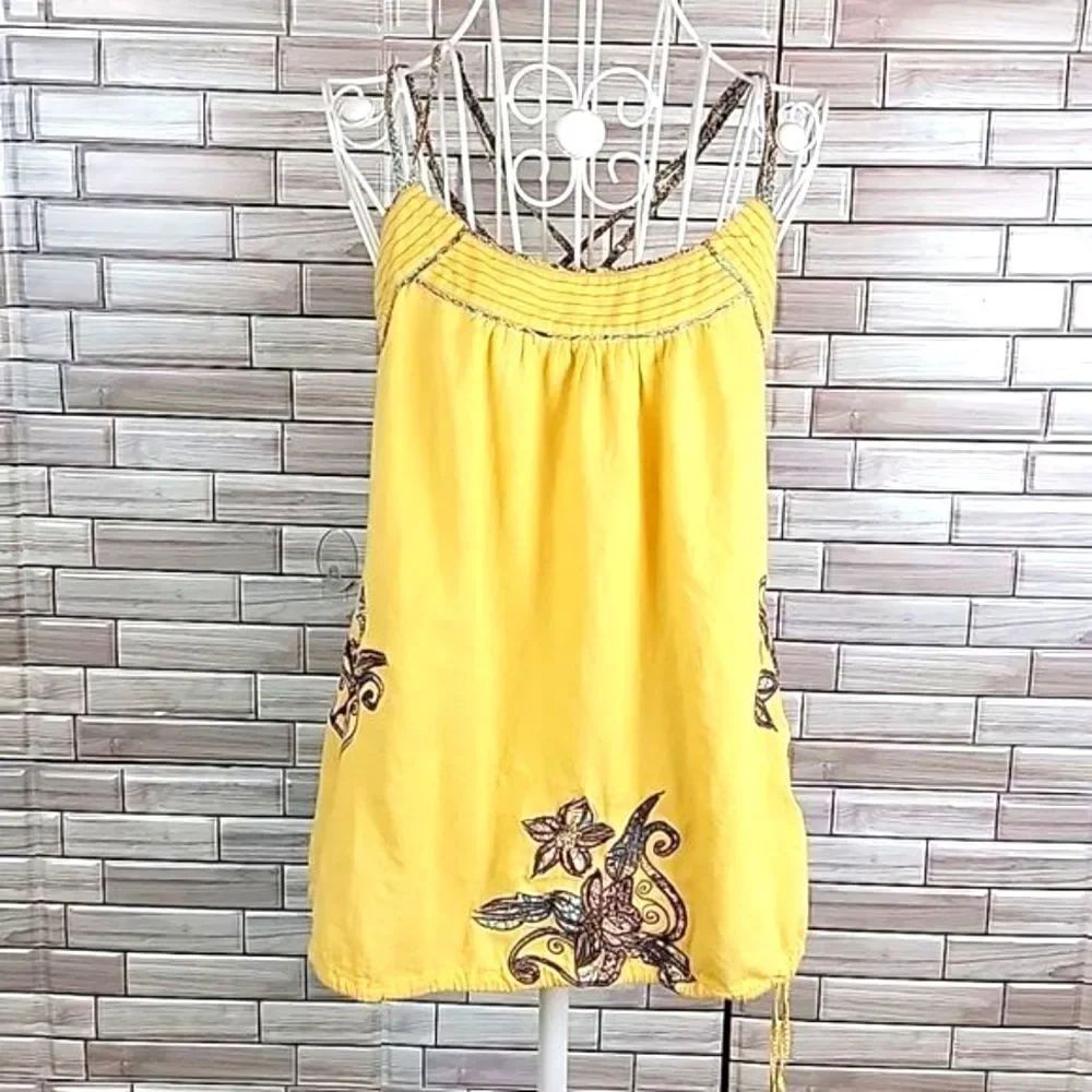 Twentyone strappy tank top Size M